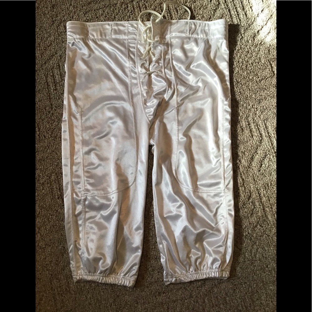 Men’s champro size 2XL football pants white